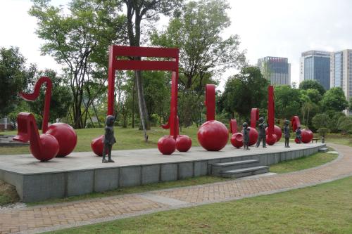 芜湖县背景音乐系统四号